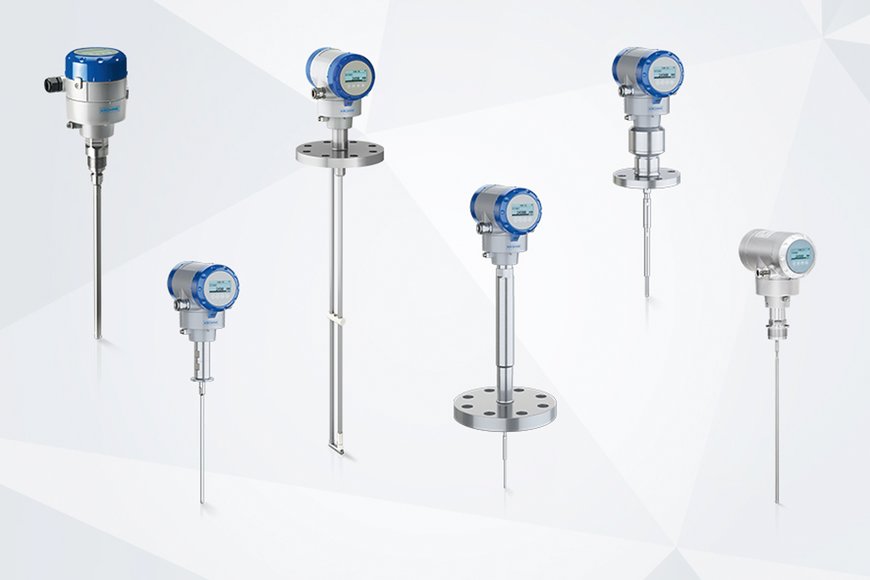 New additions to OPTIFLEX level transmitter series